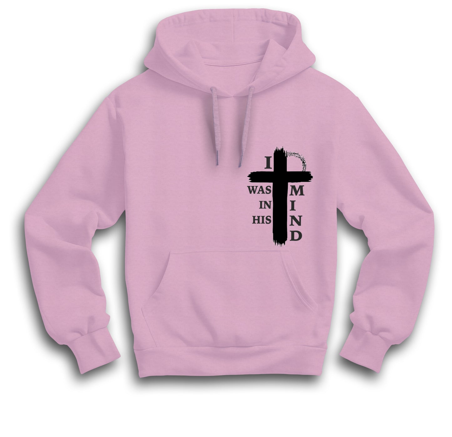 'I WAS IN HIS MIND' - HOODIE