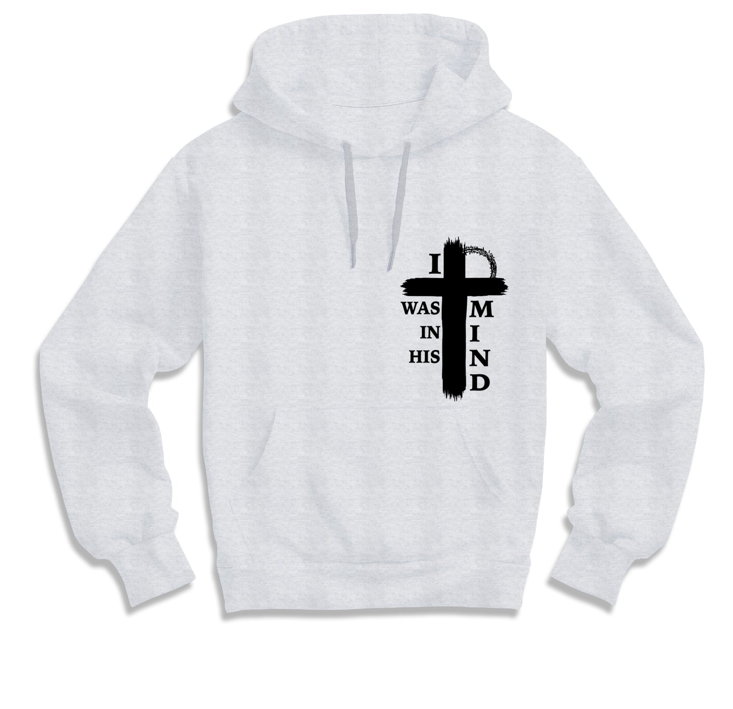 'I WAS IN HIS MIND' - HOODIE