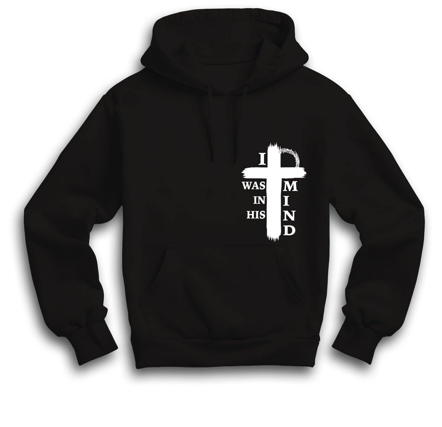 'I WAS IN HIS MIND' - HOODIE