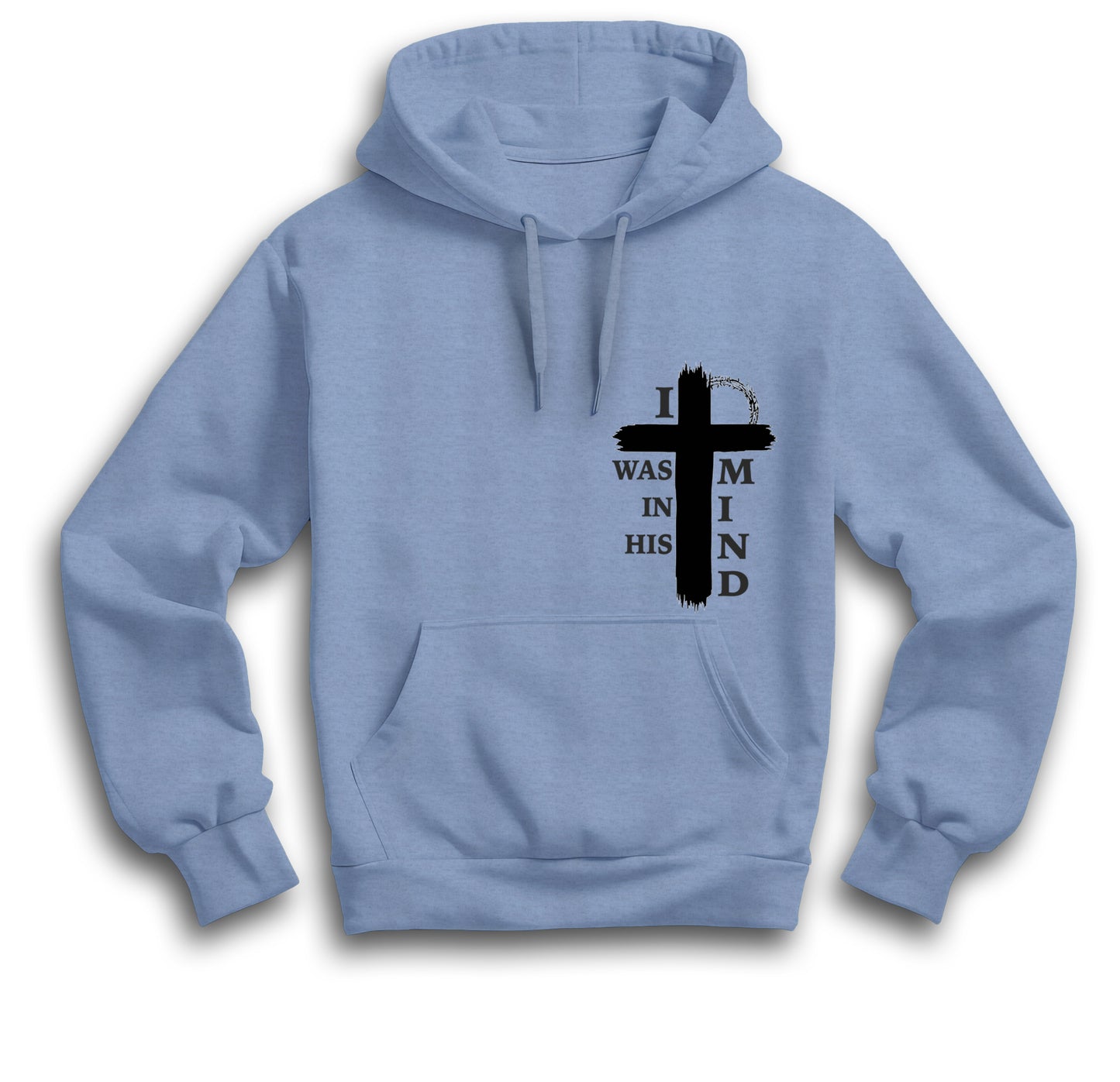 'I WAS IN HIS MIND' - HOODIE