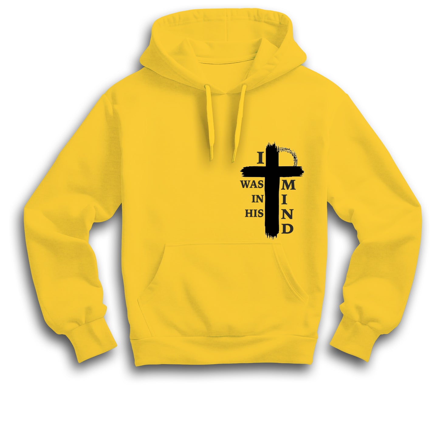 'I WAS IN HIS MIND' - HOODIE