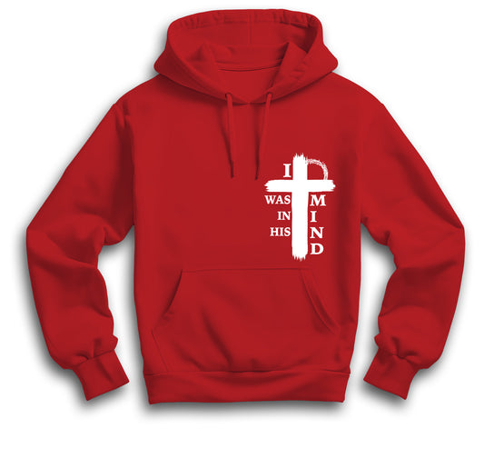 'I WAS IN HIS MIND' - HOODIE