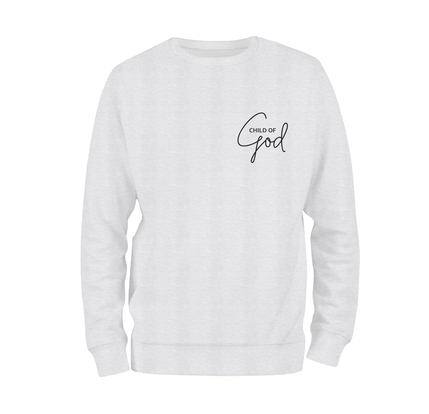 'CHILD OF GOD' - SWEATSHIRT